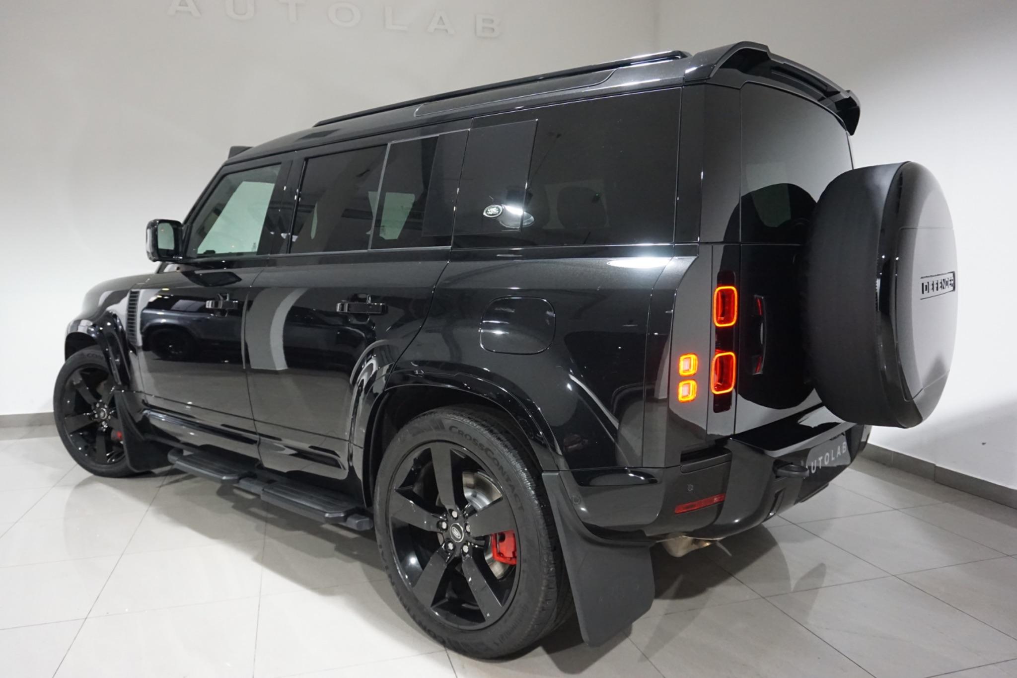 Land Rover Defender 110 2.0 P400e 15.4kWh X-Dynamic HSE Auto 4WD Euro 6 (s/s) 5dr